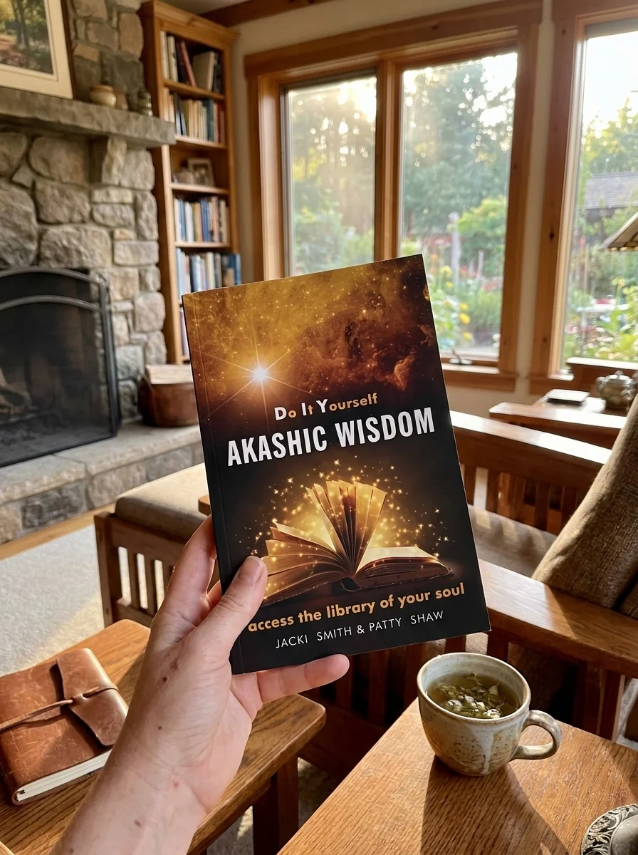 Do It Yourself Akashic Wisdom: Access the Library of Your Soul — photo 2