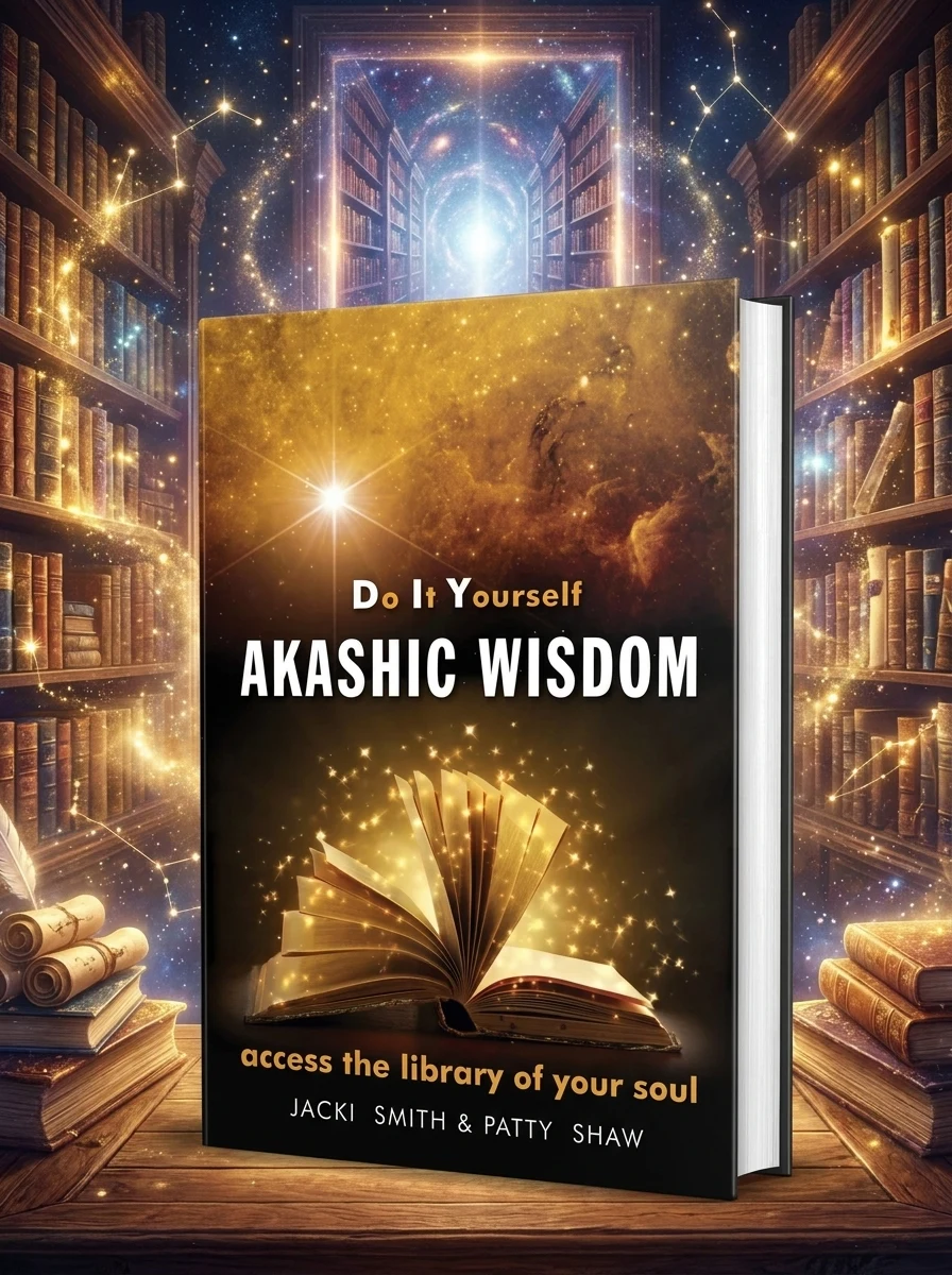 Do It Yourself Akashic Wisdom: Access the Library of Your Soul