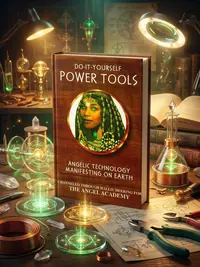 Do-It-Yourself Power Tools: Angelic Technology Manifesting on Earth — photo 1