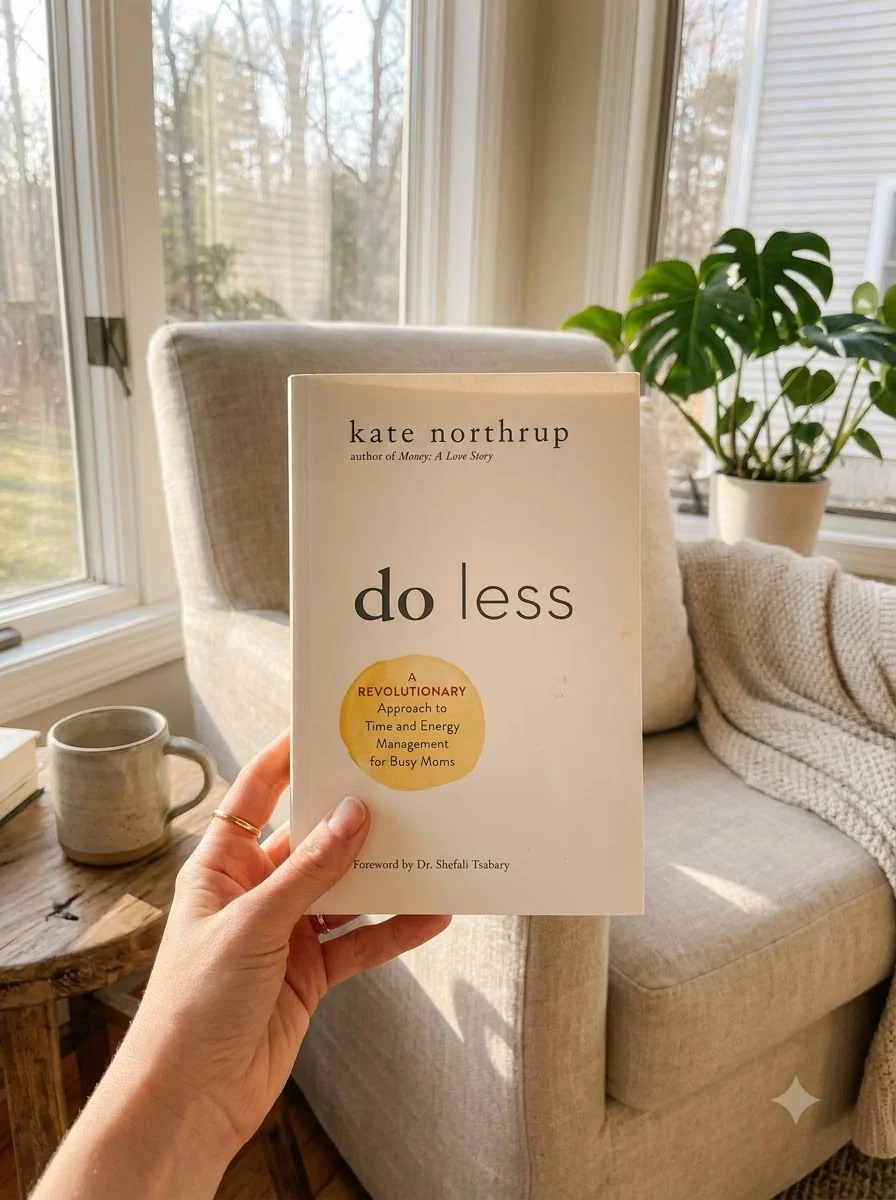 Do Less: A Revolutionary Approach to Time and Energy Management for Ambitious Women — photo 2