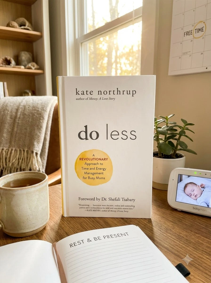 Do Less: A Revolutionary Approach to Time and Energy Management for Ambitious Women