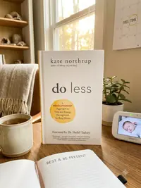 Do Less: A Revolutionary Approach to Time and Energy Management for Ambitious Women — photo 1
