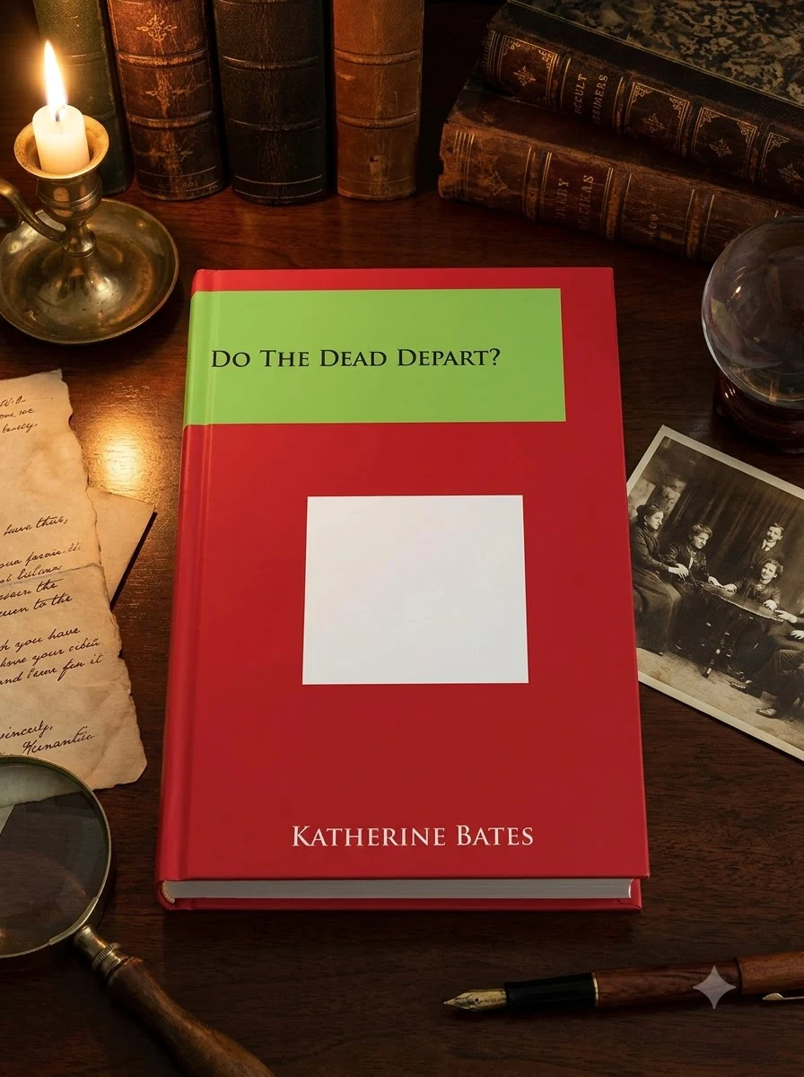 Do The Dead Depart?