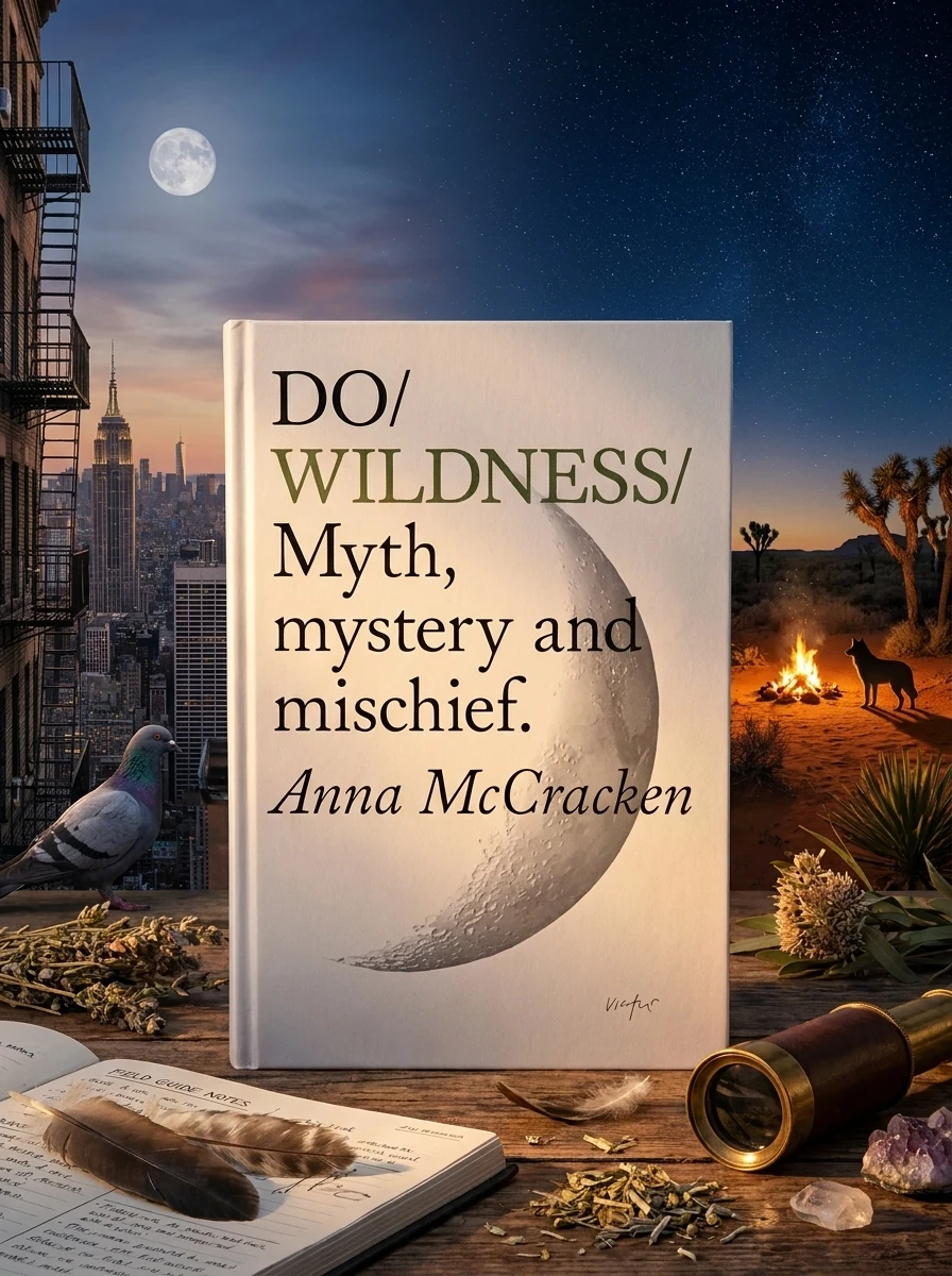 Do Wildness: Myth, Mystery and Mischief
