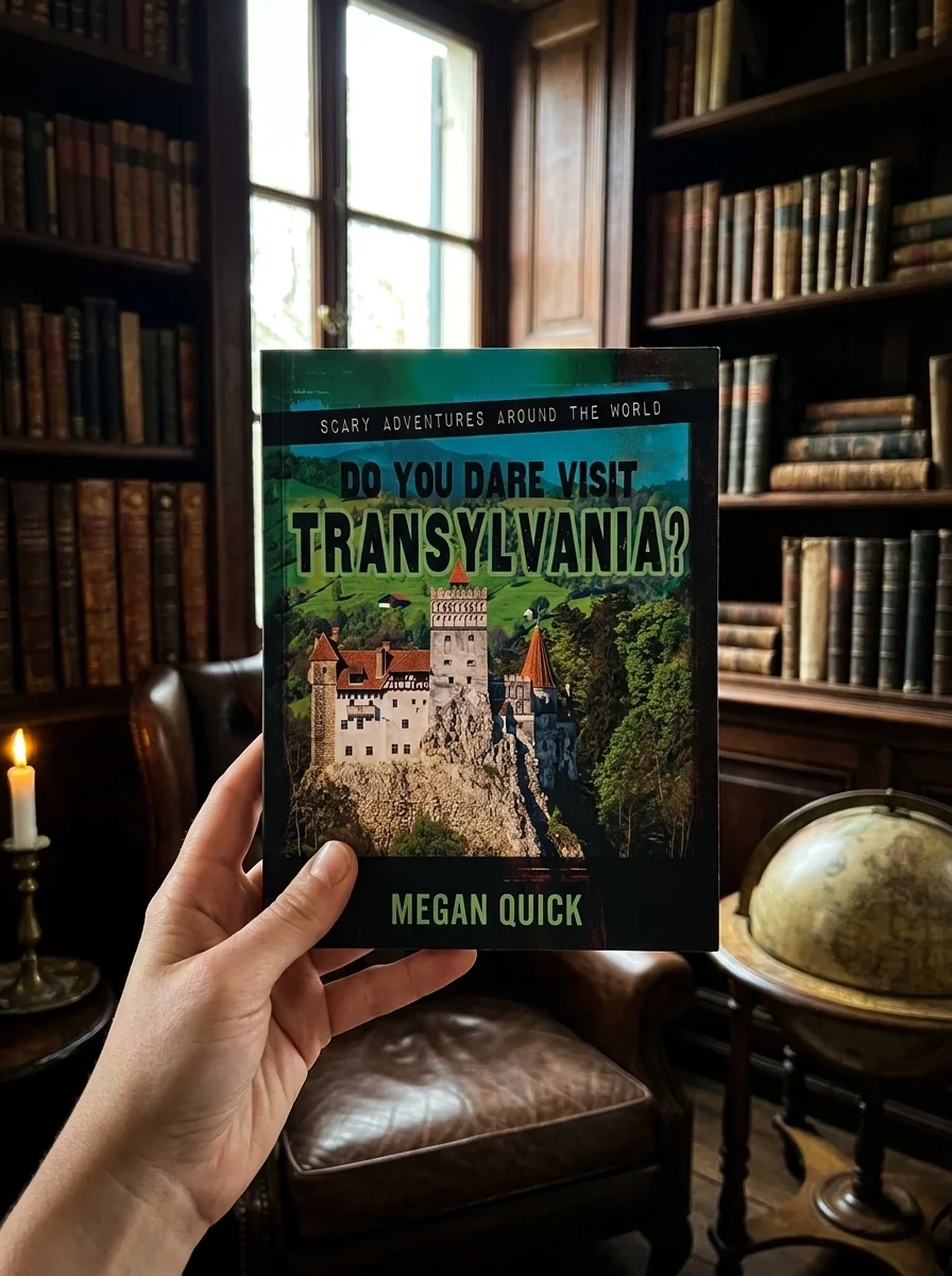 Do You Dare Visit Transylvania? — photo 2