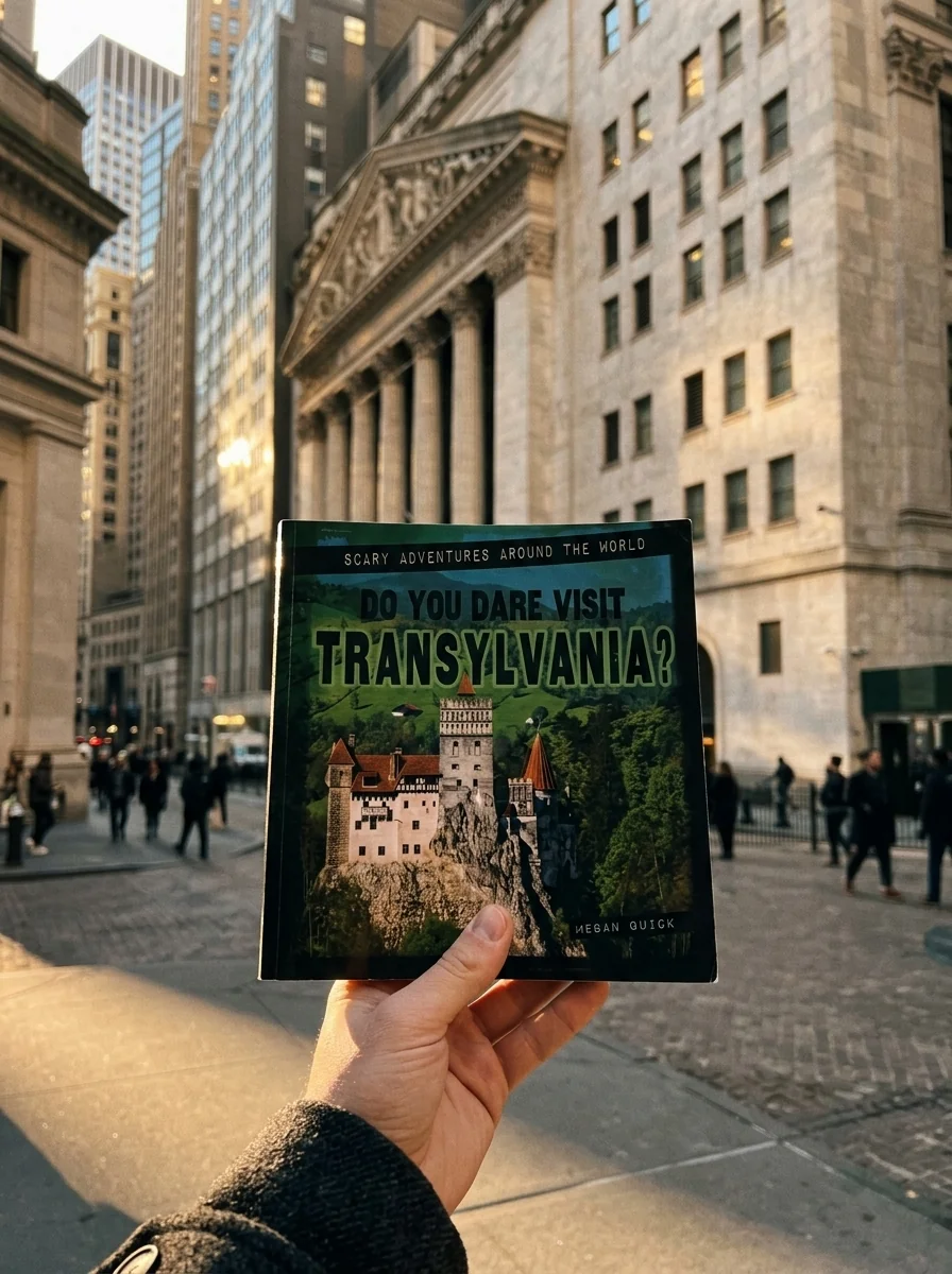 Do You Dare Visit Transylvania? — photo 2