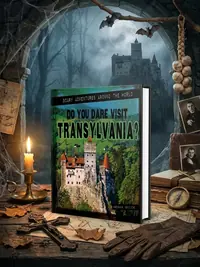 Do You Dare Visit Transylvania? Quick, Megan — photo 1