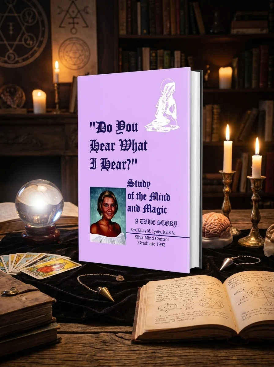 Do You Hear What I Hear?: Study of the Mind and Magic