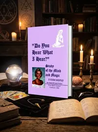 Do You Hear What I Hear?: Study of the Mind and Magic — photo 1
