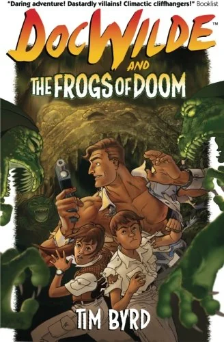 Doc Wilde and The Frogs of Doom Chaloner, Gary — photo 2