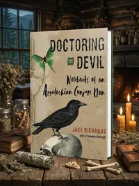 Doctoring the Devil: Appalachian Backwoods Witchcraft for Conjuring Love, Money, Justice, and Success Richards, Jake — photo 1