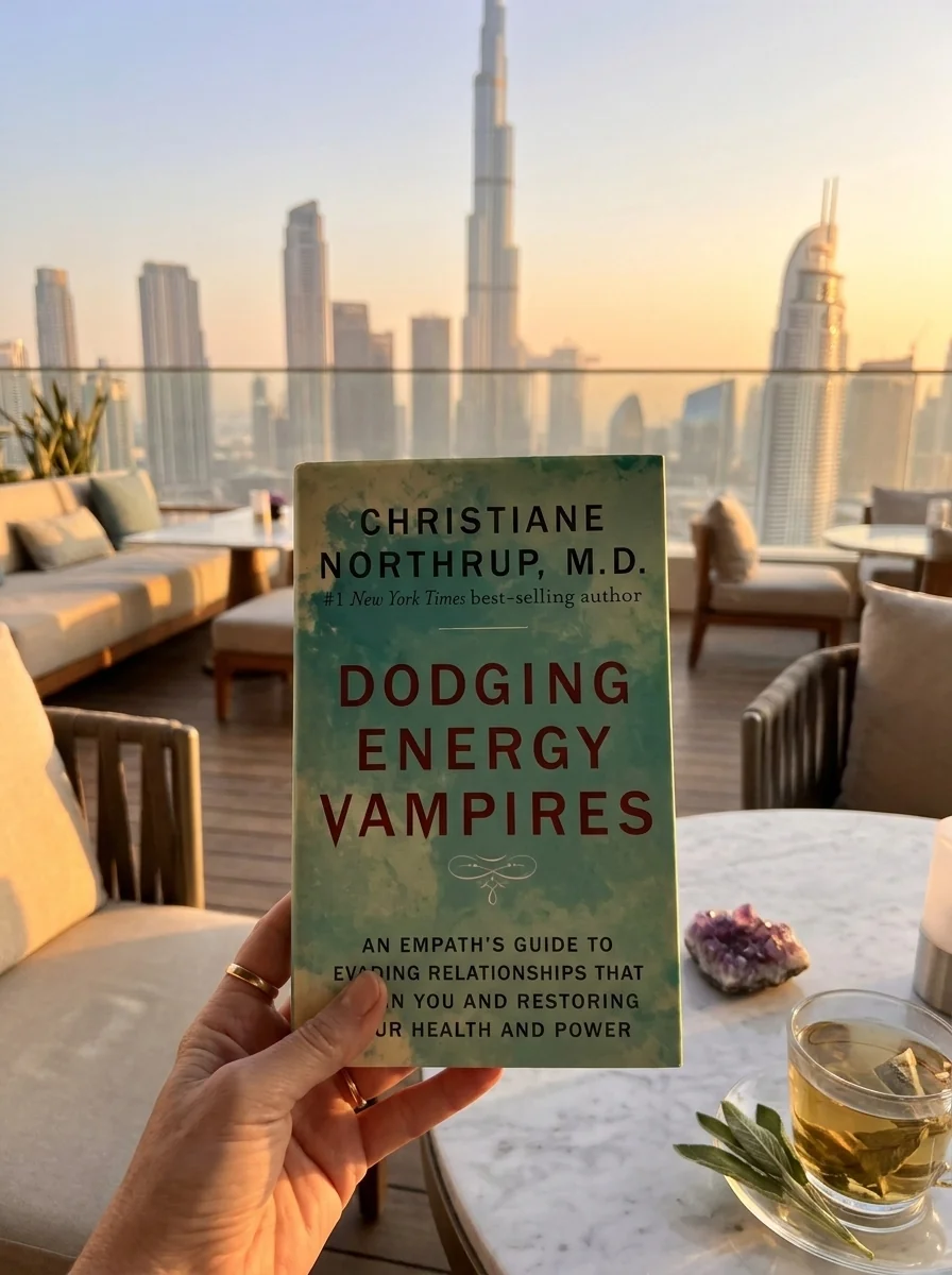 Dodging Energy Vampires: An Empath's Guide to Evading Relationships That Drain You and Restoring Your Health and Power — photo 2