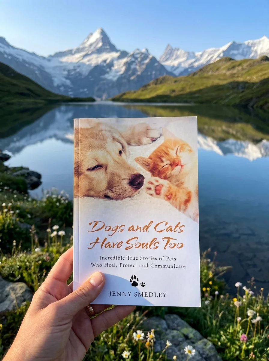 Dogs and Cats Have Souls Too: Incredible True Stories of Pets Who Heal, Protect and Communicate — photo 2