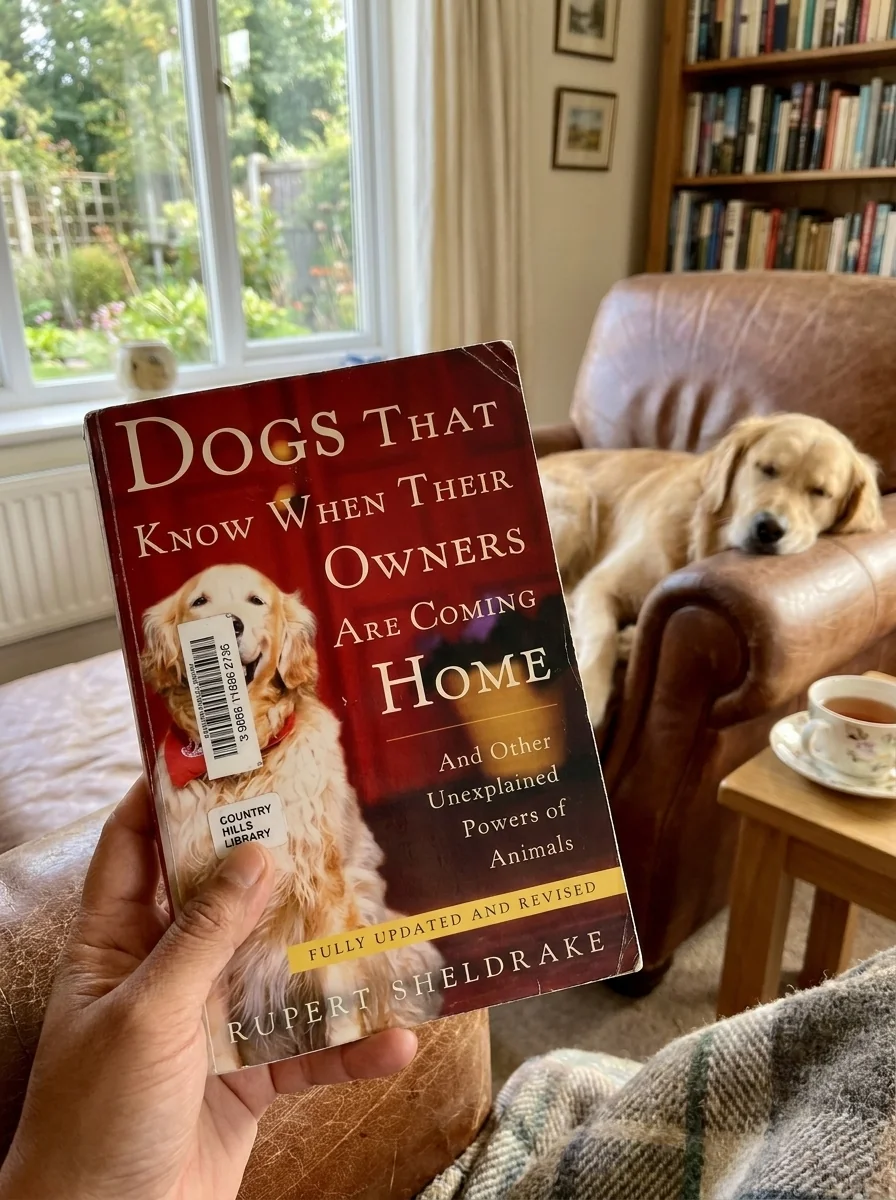 Dogs That Know When Their Owners Are Coming Home: And Other Unexplained Powers of Animals (Updated, Revised) — photo 2
