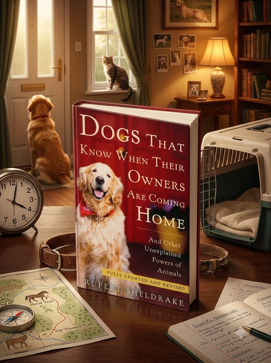 Dogs That Know When Their Owners Are Coming Home: And Other Unexplained Powers of Animals (Updated, Revised)