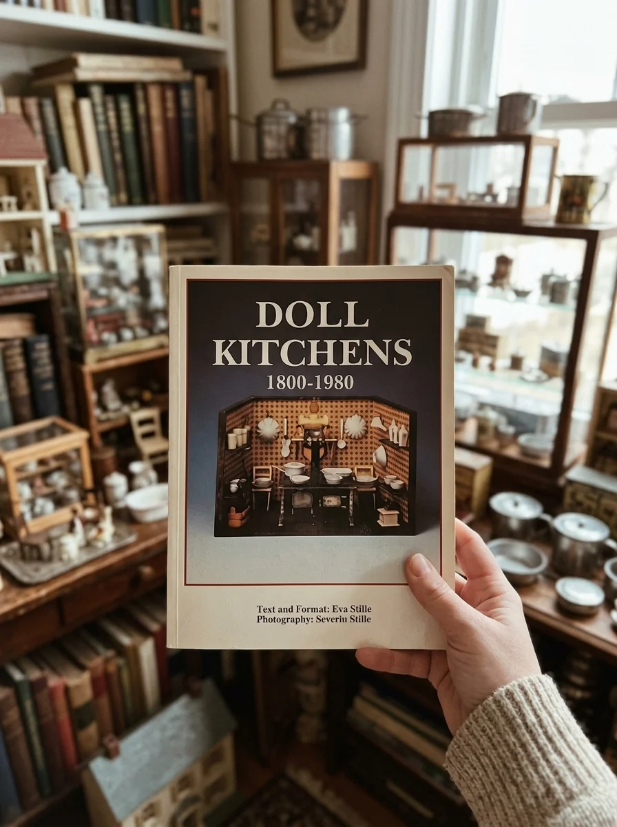 Doll Kitchens — photo 2