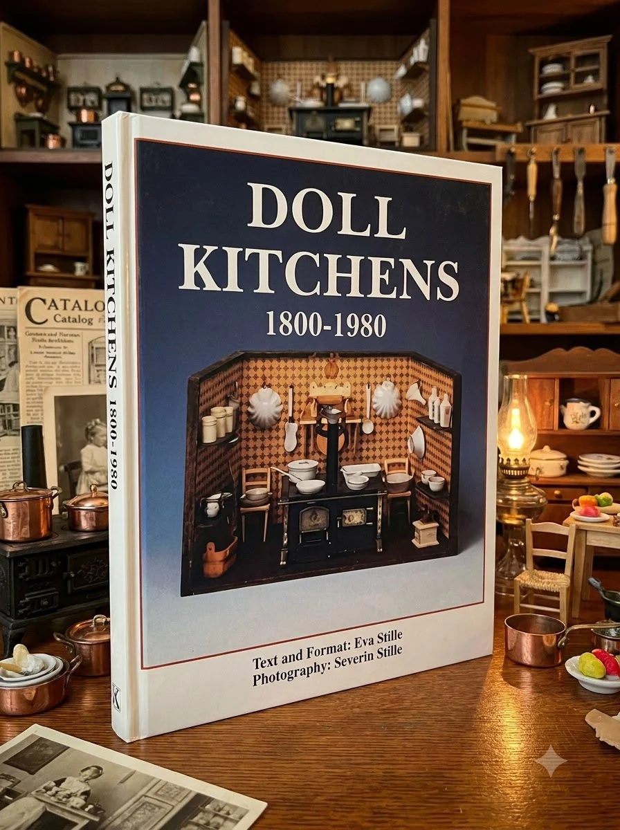 Doll Kitchens