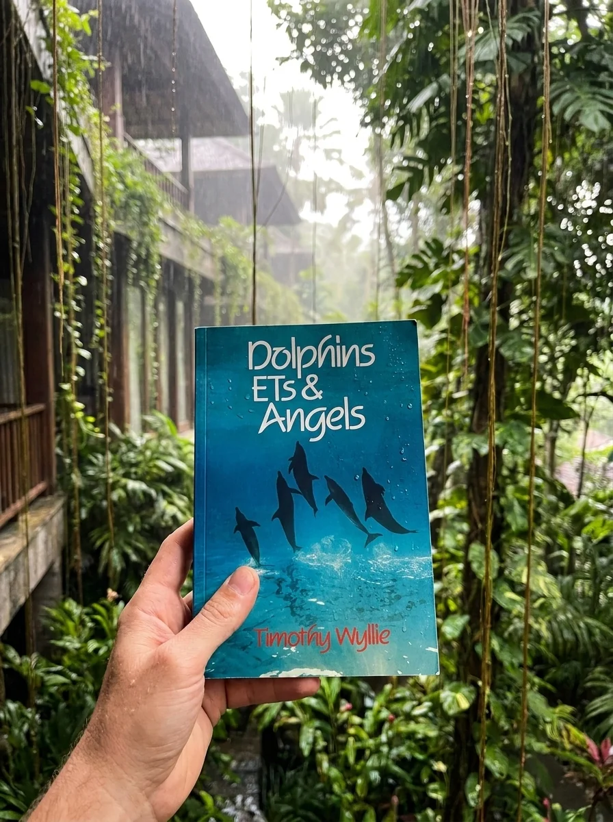 Dolphins, Ets & Angels: Adventures Among Spiritual Intelligences (Original) — photo 2