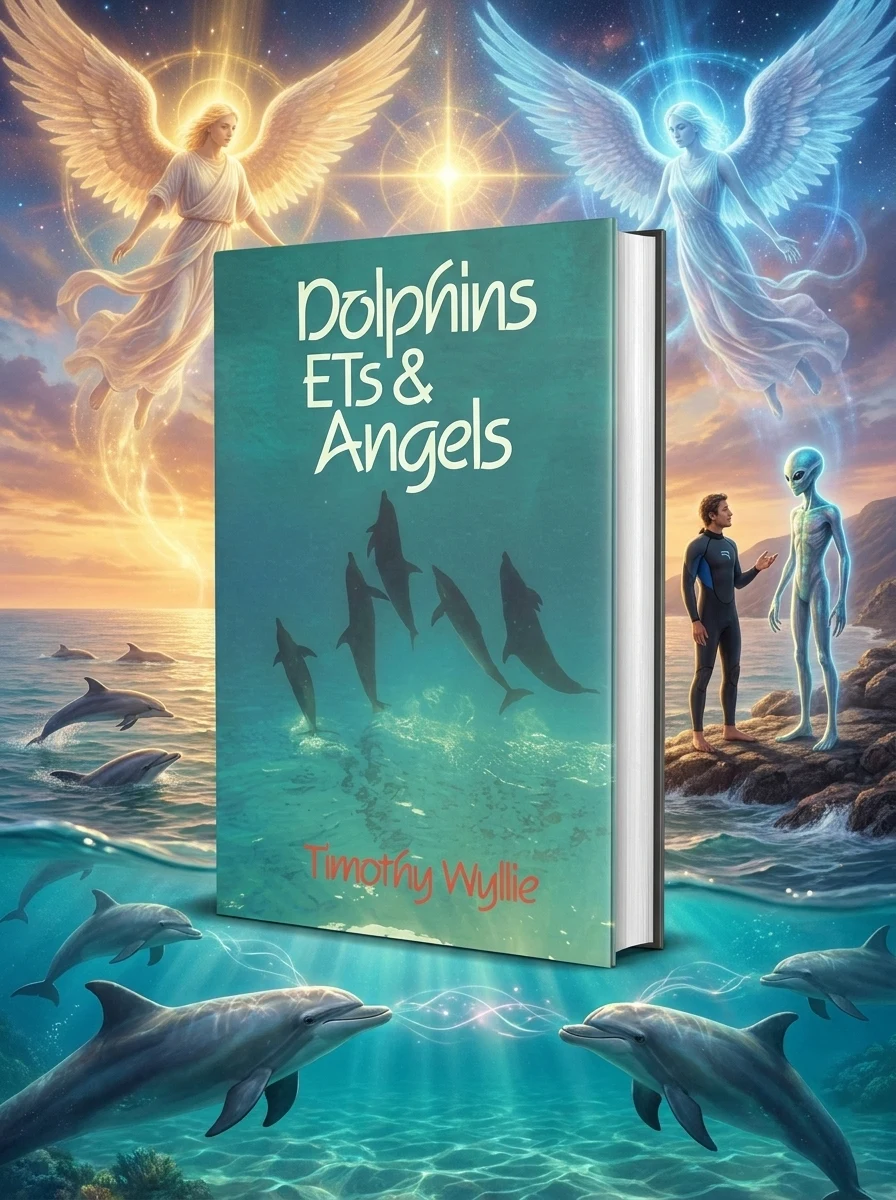 Dolphins, Ets & Angels: Adventures Among Spiritual Intelligences (Original)