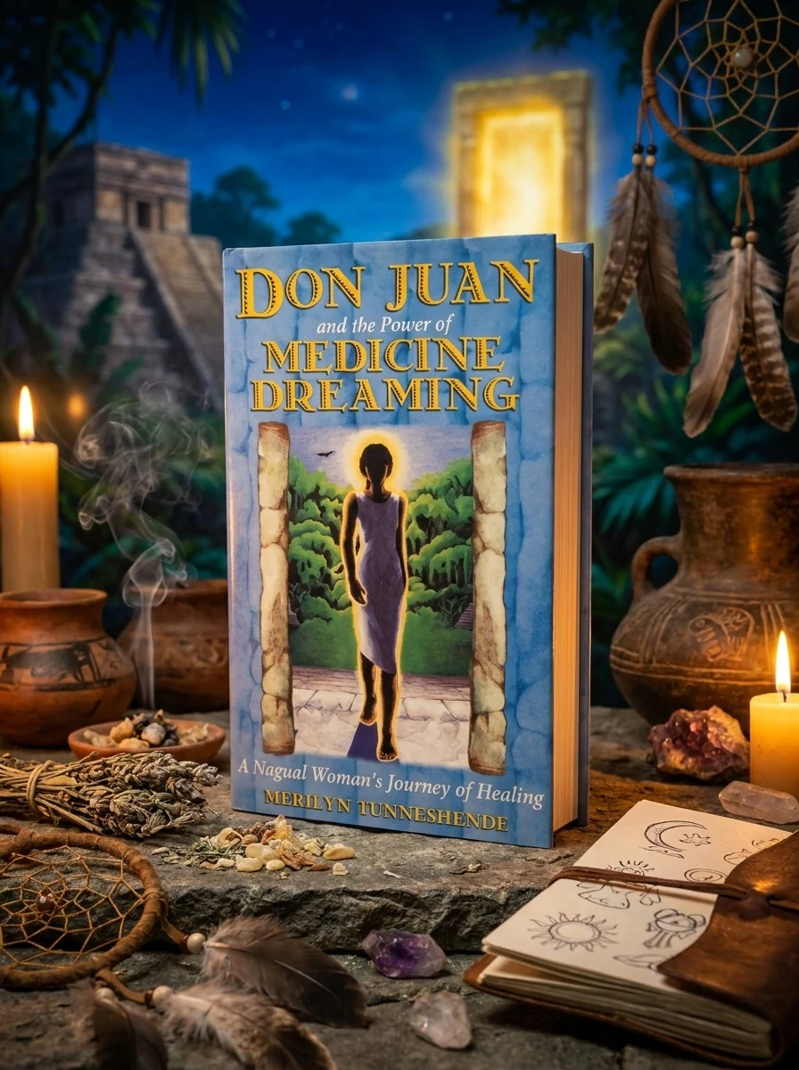 Don Juan and the Power of Medicine Dreaming: A Nagual Woman's Journey of Healing