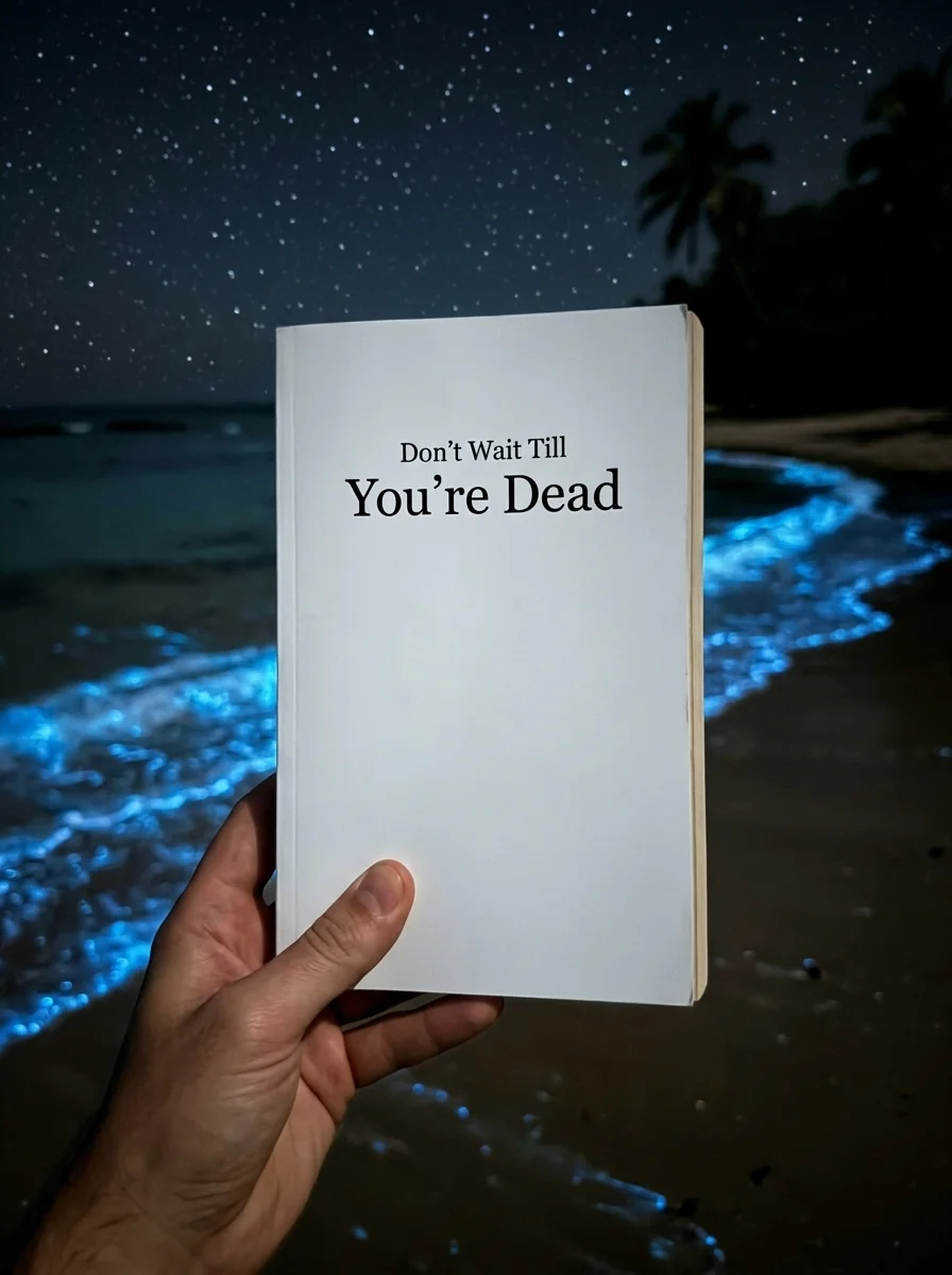 Don't Wait Till You're Dead: Spirits' Advice from the Afterlife — photo 2