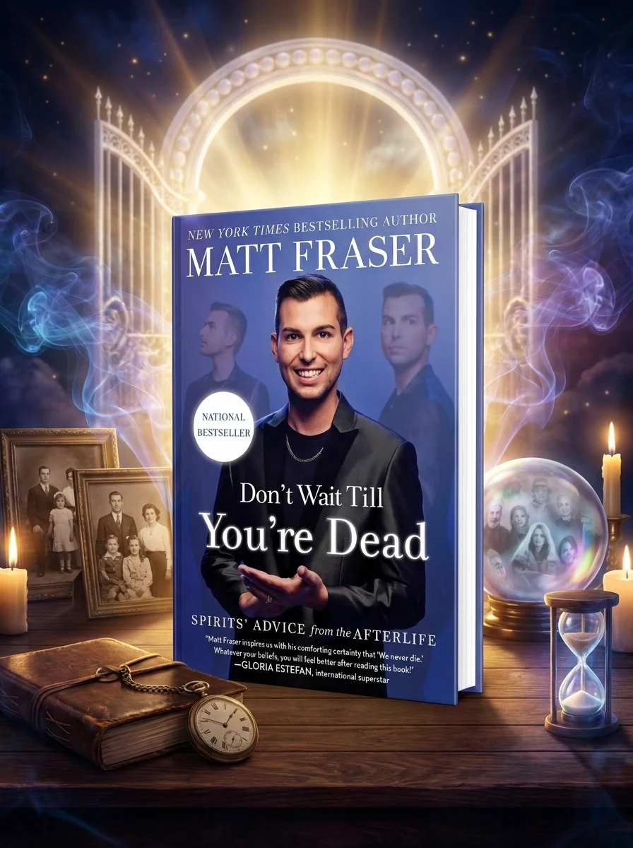 Don't Wait Till You're Dead: Spirits' Advice from the Afterlife