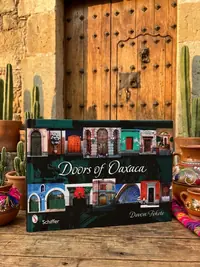 Doors of Oaxaca — photo 1