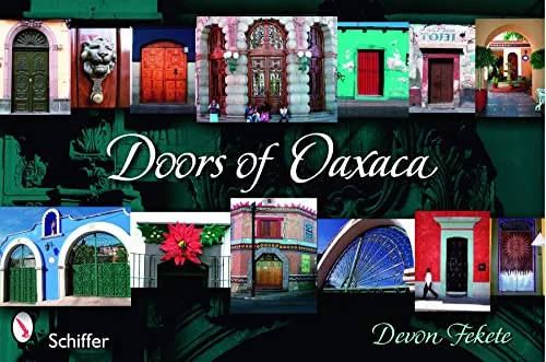 Doors of Oaxaca — photo 3