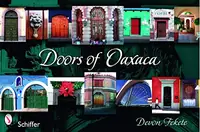 Doors of Oaxaca — photo 2