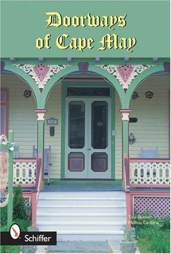Doorways of Cape May — photo 3
