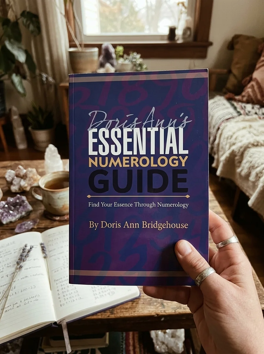 Doris Ann's Essential Numerology Guide: Find Your Essence Through Numerology — photo 2