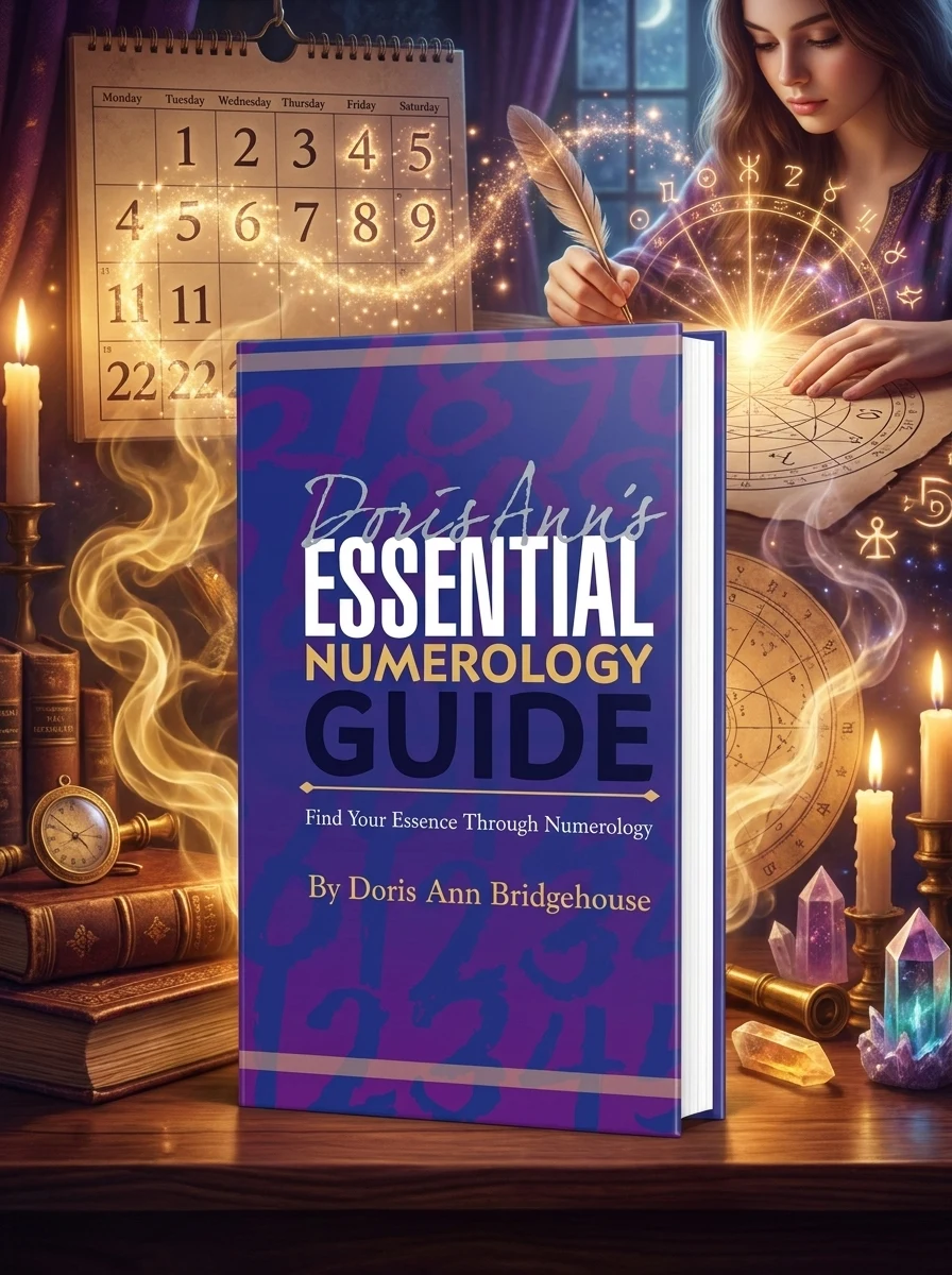 Doris Ann's Essential Numerology Guide: Find Your Essence Through Numerology