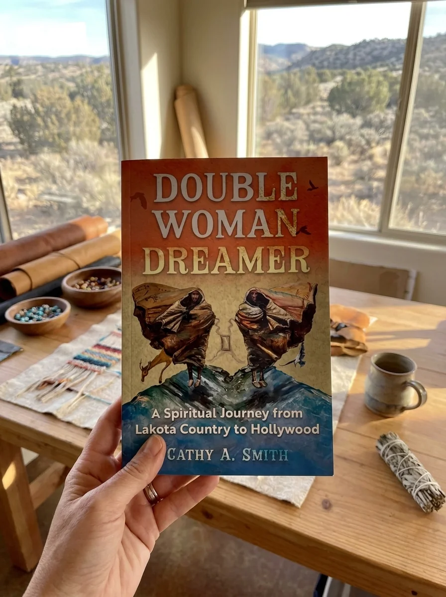 Double Woman Dreamer: A Spiritual Journey from Lakota Country to Hollywood — photo 2
