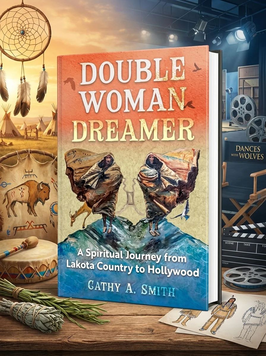 Double Woman Dreamer: A Spiritual Journey from Lakota Country to Hollywood