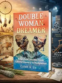 Double Woman Dreamer: A Spiritual Journey from Lakota Country to Hollywood — photo 1