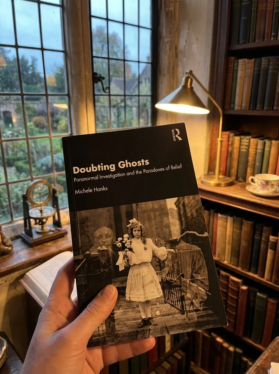 Doubting Ghosts: Paranormal Investigation and the Paradoxes of Belief