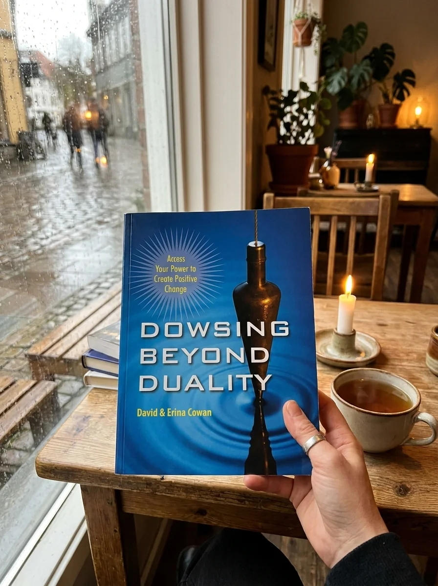 Dowsing Beyond Duality: Access Your Power to Create Positive Change — photo 2