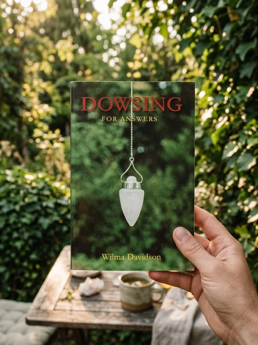 Dowsing for Answers — photo 2