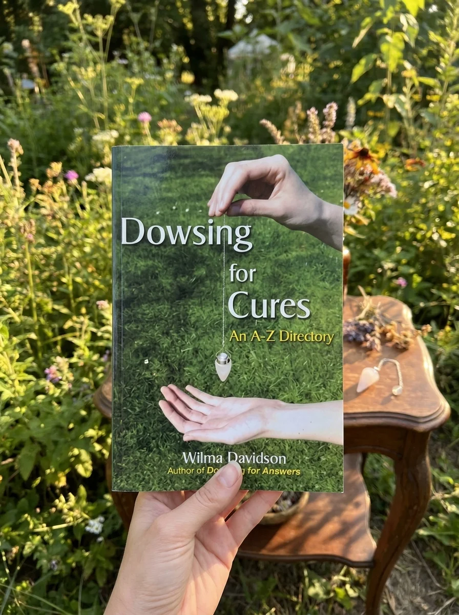 Dowsing for Cures: An A-Z Directory — photo 2