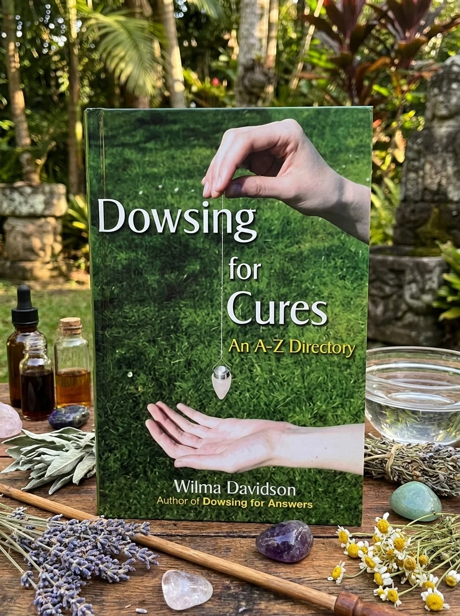 Dowsing for Cures: An A-Z Directory