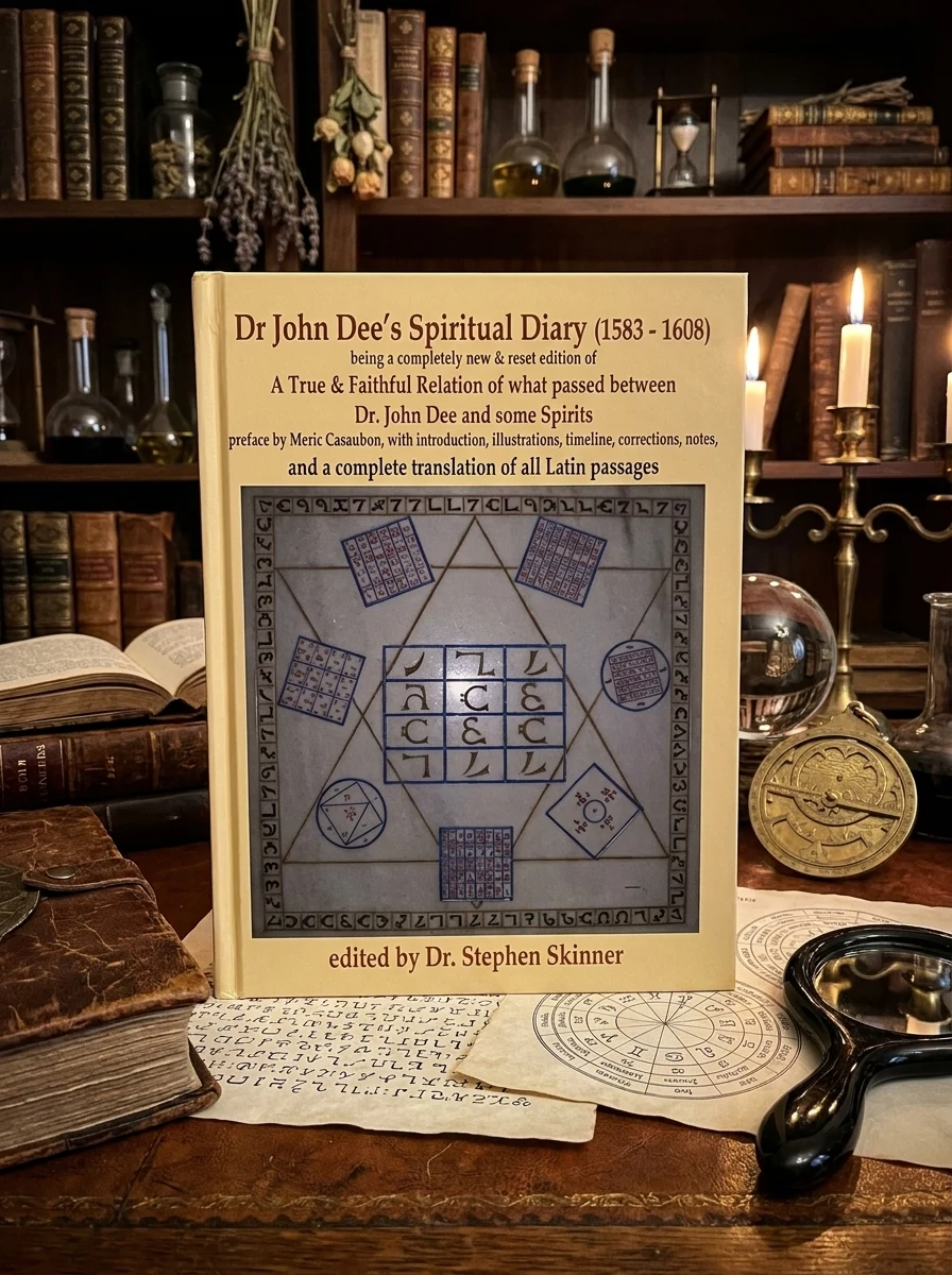 Dr. John Dee's Spiritual Diary (1583-1608): Second Edition