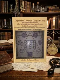 Dr. John Dee's Spiritual Diary (1583-1608): Second Edition — photo 1