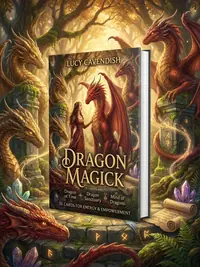 Dragon Magick Affirmation Deck: Strength and Wisdom from the Realm of Dragons — photo 1