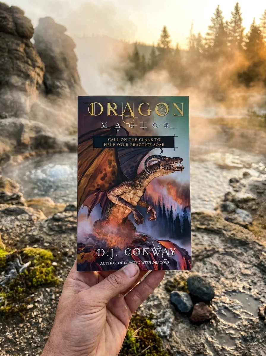 Dragon Magick: Call on the Clans to Help Your Practice Soar — photo 2