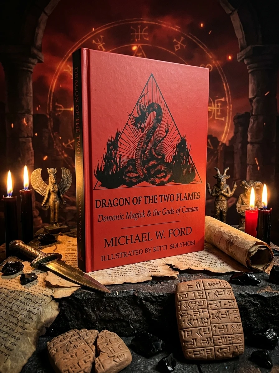 Dragon of the Two Flames: Demonic Magick & the Gods of Canaan