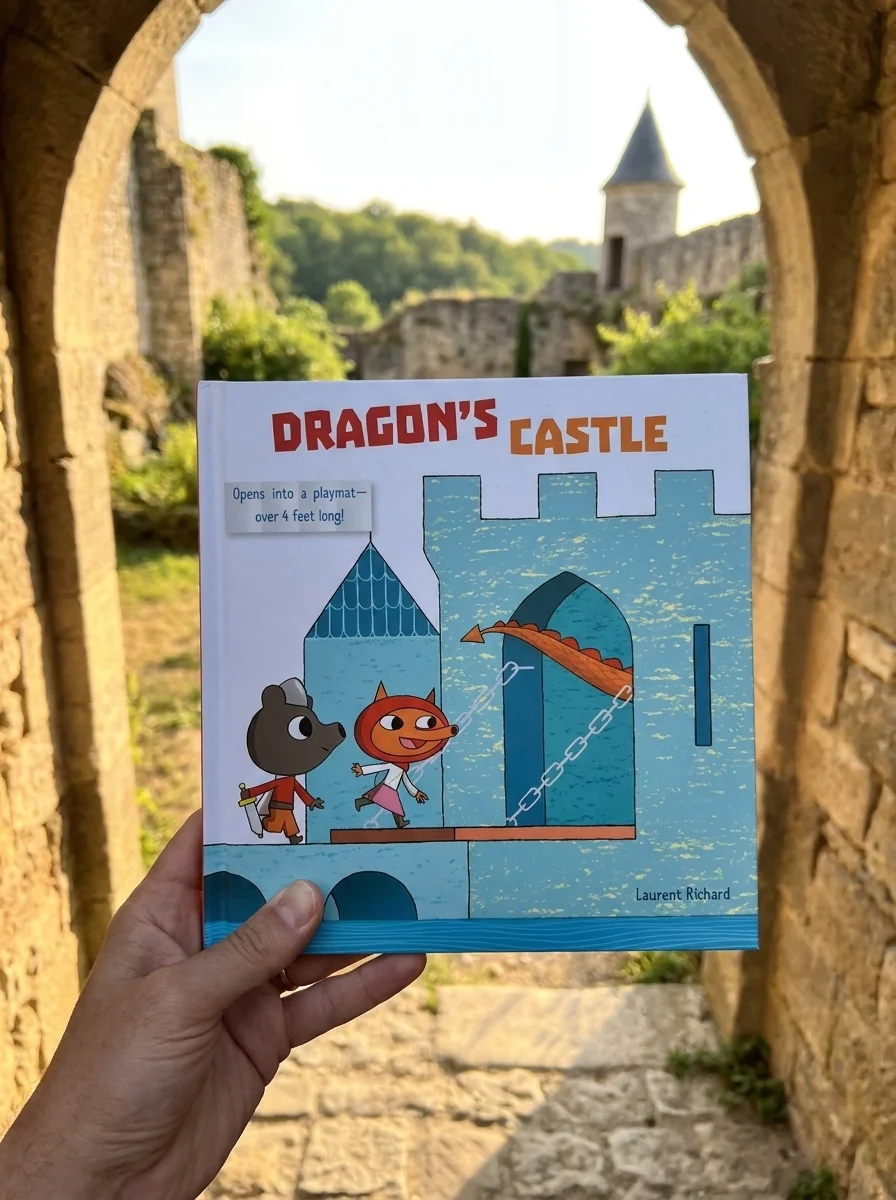 Dragon's Castle — photo 2
