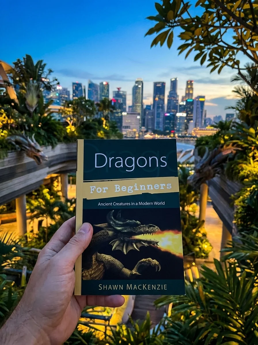Dragons for Beginners: Ancient Creatures in a Modern World — photo 2