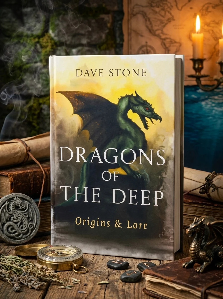 Dragons of the Deep: Origins & Lore