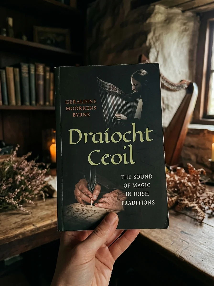 Draíocht Ceoil: The Sound of Magic in Irish Traditions — photo 2