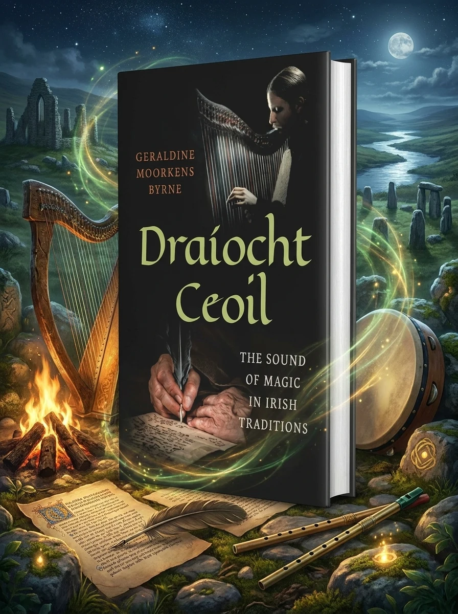 Draíocht Ceoil: The Sound of Magic in Irish Traditions
